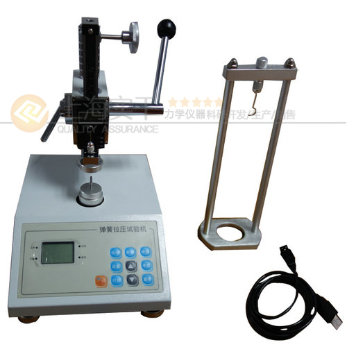 寧波數顯式彈簧拉力機